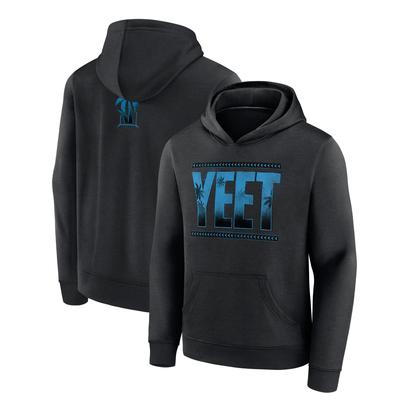 Jey Uso Hoodie - Schwarz - Jugendliche Image