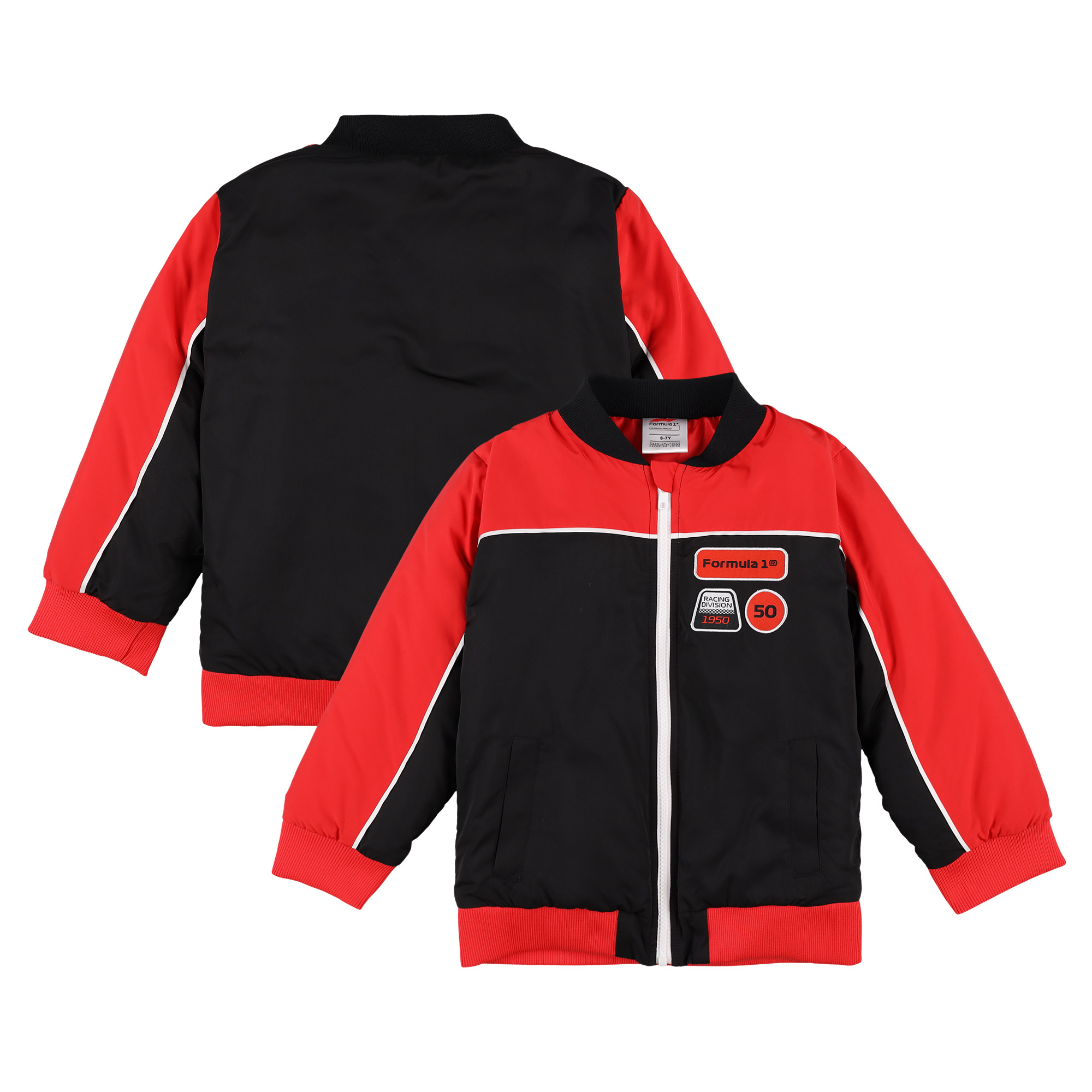 Formel-1-Bomberjacke – Baby Image