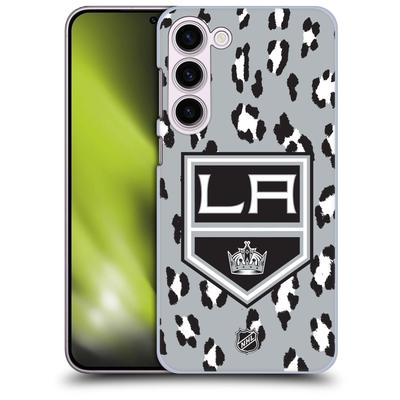 Los Angeles Kings NHL Leopard Grafik Phone Case - Samsung Image