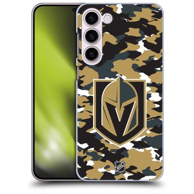 Vegas Golden Knights NHL Camouflage Grafik Phone Case - Samsung Image