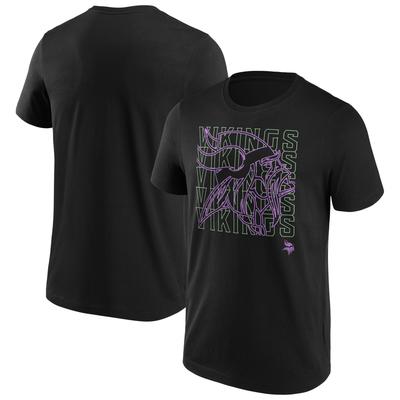 Minnesota Vikings Frame T-Shirt - Herren Image
