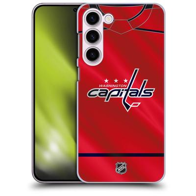 Washington Capitals NHL Jersey Phone Case - Samsung Image