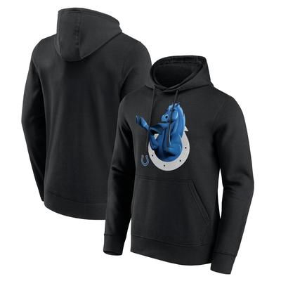 Indianapolis Colts Illustration Hoodie - Mens Image