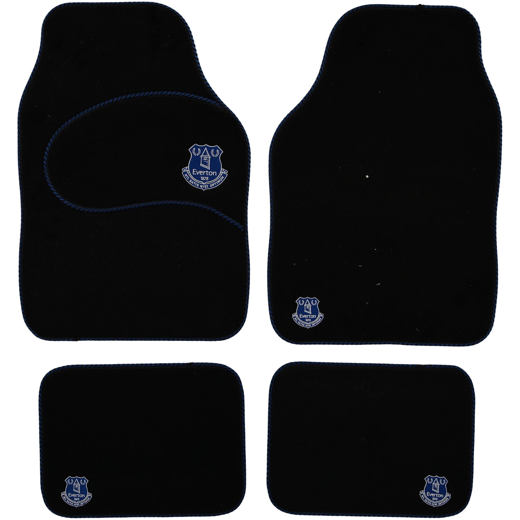 Everton Car Mats Image
