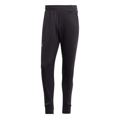 Schwarze adidas LAFC 2024 Reisehose für Herren Image