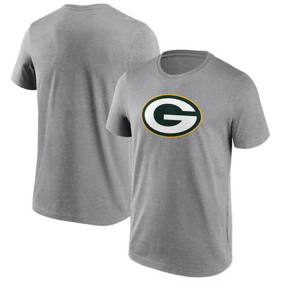 Green Bay Packers Neutral Color Logo T-Shirt - Herren Image