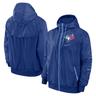 Toronto Blue Jays Nike Team Runner Windrunner Jacke – Herren