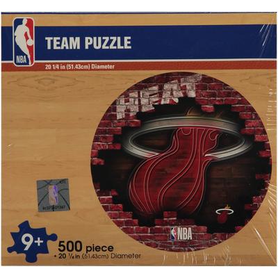 Miami Heat 500-Teile-Puzzle Image