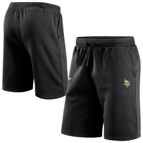 Minnesota Vikings Fleece-Shorts mit primärem Logo und Grafik