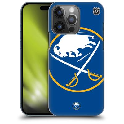 Buffalo Sabres NHL Oversized Grafik Phone Case - iPhone Image