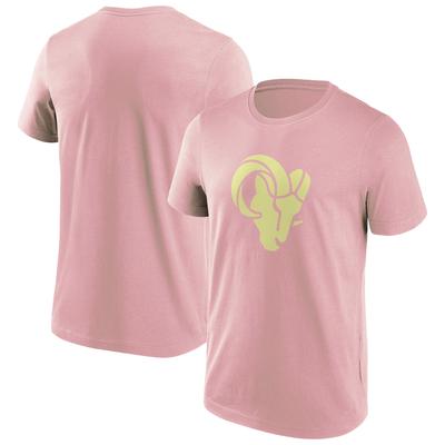 Los Angeles Rams Fashion T-Shirt mit farbigem Logo - Herren Image
