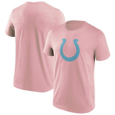 Indianapolis Colts Fashion Color Logo T-Shirt - Herren Image