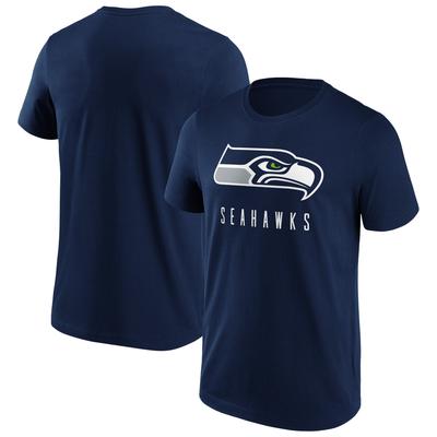 Seattle Seahawks Seasonal Essentials T-Shirt – Herren Image