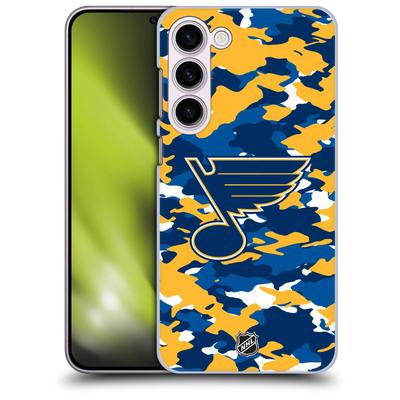 St. Louis Blues NHL Camouflage Grafik Phone Case - Samsung Image