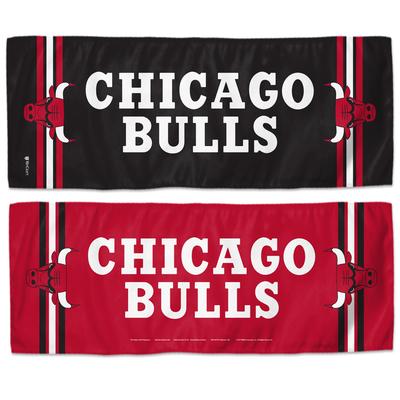 Kühlendes Handtuch der Chicago Bulls – 12 x 30 Zoll Image