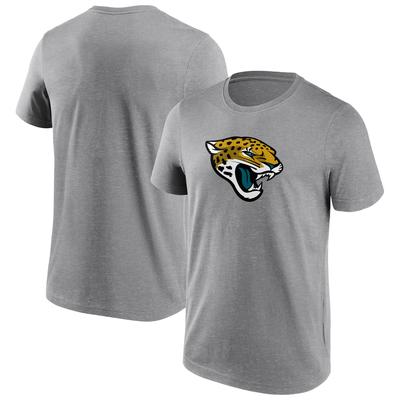Jacksonville Jaguars Neutral Color Logo T-Shirt - Herren - Groß & Groß Image