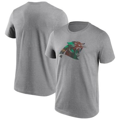 Carolina Panthers Summer Beach 1 T-Shirt – Herren Image