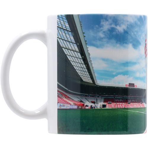 Sunderland-Stadion-Tasse 11 oz