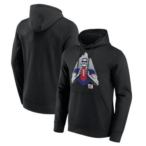 New York Giants Illustration Hoodie - Mens