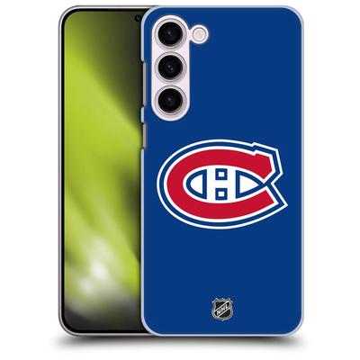 Montreal Canadiens NHL Plain Grafik Phone Case - Samsung Image