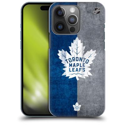 Toronto Maple Leafs NHL Half Distressed Grafik Phone Case - iPhone Image