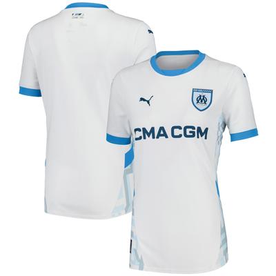Olympique de Marseille PUMA Heimtrikot 2024-25 - Damen Image