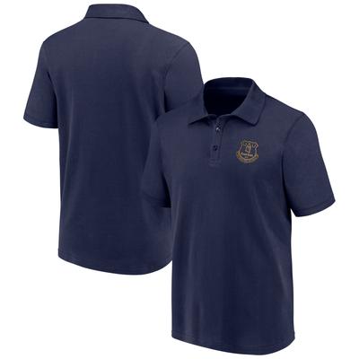 Everton Essentials Polo – Marineblau – Herren Image