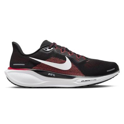 Unisex Nike Schwarze Atlanta Falcons Zoom Pegasus 41 Laufschuhe Image