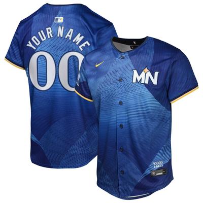 Minnesota Twins Nike Limited City Connect Trikot – Jugend Image