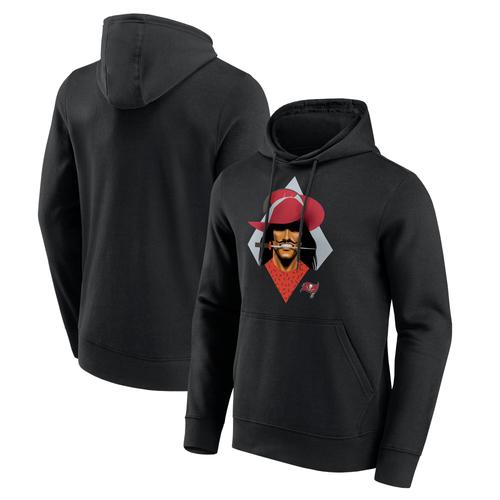 Tampa Bay Buccaneers Illustration Hoodie - Mens