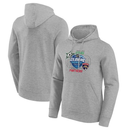 NHL 2024 Global Series Tampere Match Up Hoodie - Herren