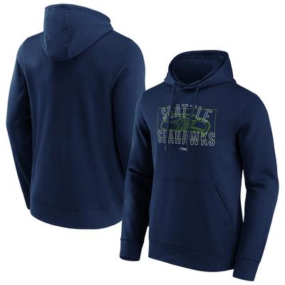 Seattle Seahawks Exoskelett Hoodie - Herren Image