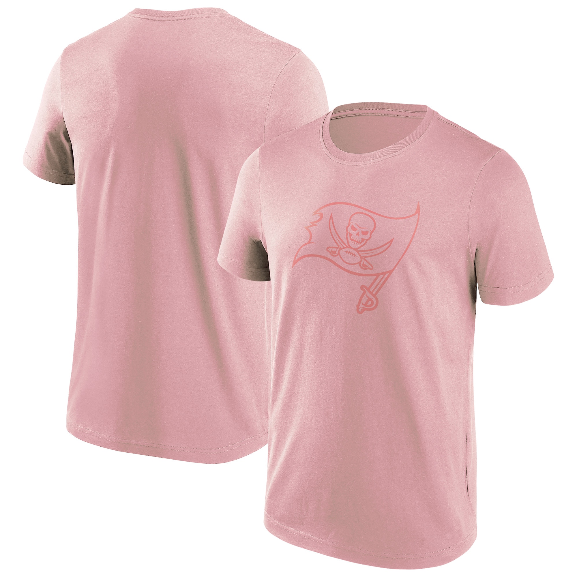 Tampa Bay Buccaneers Fashion Color Logo T-Shirt - Herren Image