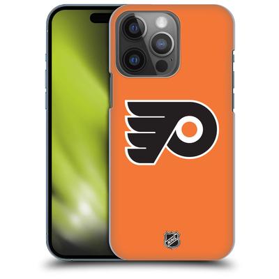 Philadelphia Flyers NHL Plain Grafik Phone Case - iPhone Image