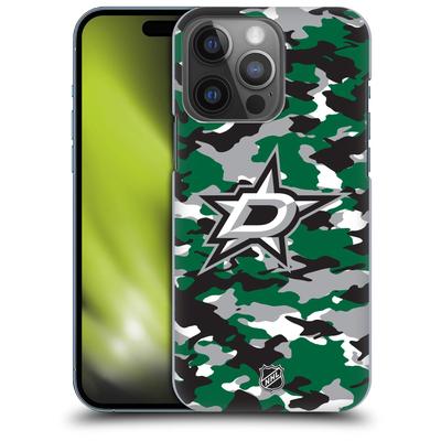 Dallas Stars NHL Camouflage Grafik Phone Case - iPhone Image