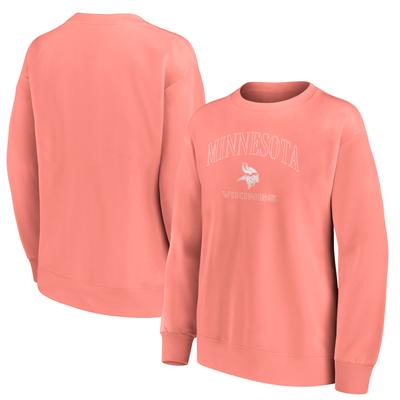 Minnesota Vikings Summer In The City Oversized Crew Sweatshirt - Damen Image