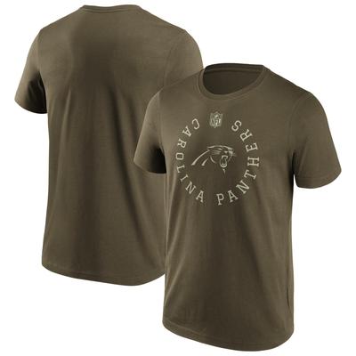 Carolina Panthers Loop-T-Shirt – Herren Image