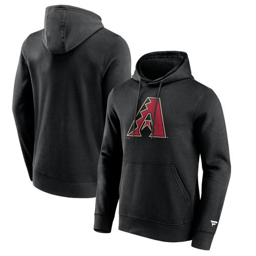 Kapuzenpullover mit primärem Logo der Arizona Diamondbacks