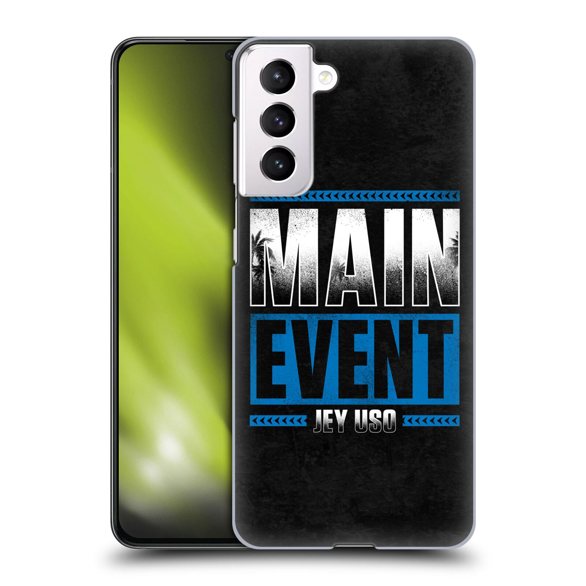 WWE Jey Uso Main Event Phone Case - Samsung Image