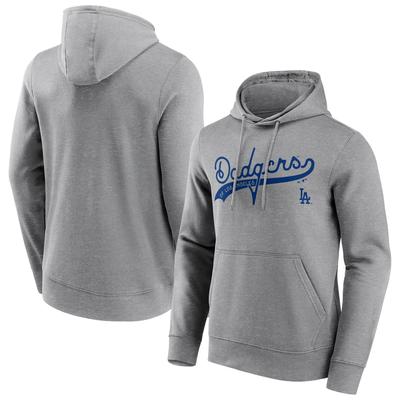 Los Angeles Dodgers Hoodie mit Retro-Anhänger – Herren Image