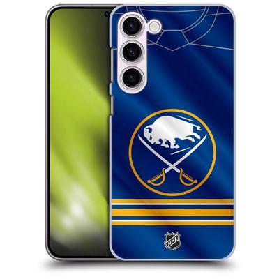 Buffalo Sabres NHL Jersey Phone Case - Samsung Image