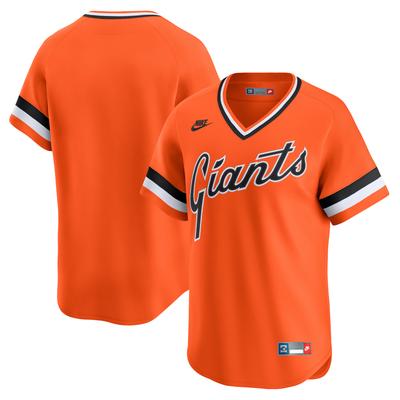 San Francisco Giants Nike Limited Cooperstown 1983–93 Trikot – Herren Image