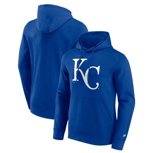 Kapuzenpullover mit primärem Logo der Kansas City Royals