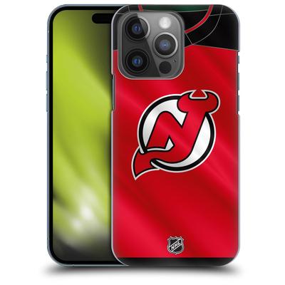 New Jersey Devils NHL Jersey Phone Case - iPhone Image