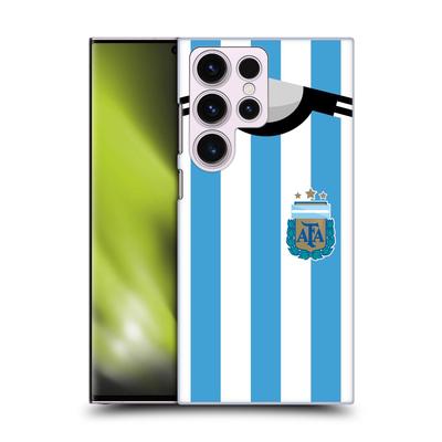 Argentinien 2022/23 Heimtrikot Hartschalen-Handyhülle – Samsung Image