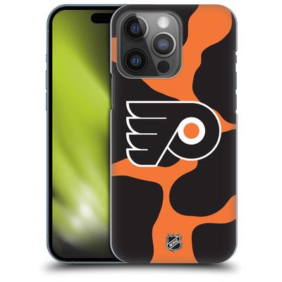 Philadelphia Flyers NHL Cow Pattern Grafik Phone Case - iPhone Image