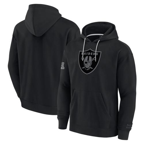 Las Vegas Raiders Elements Fleece Pullover Hoodie - Herren