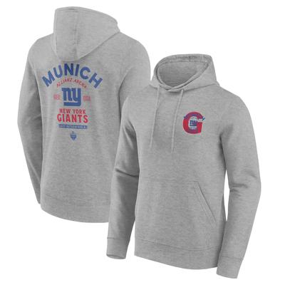 New York Giants International Games Festival Grafik Hoodie - Herren Image