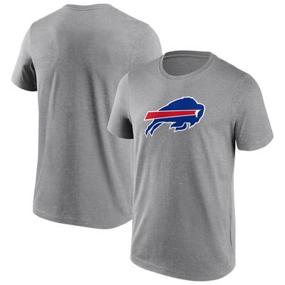 Buffalo Bills T-Shirt mit neutralem Logo - Herren Image