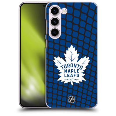 Toronto Maple Leafs NHL Net Pattern Grafik Phone Case - Samsung Image